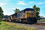 CSX 453 on M-404